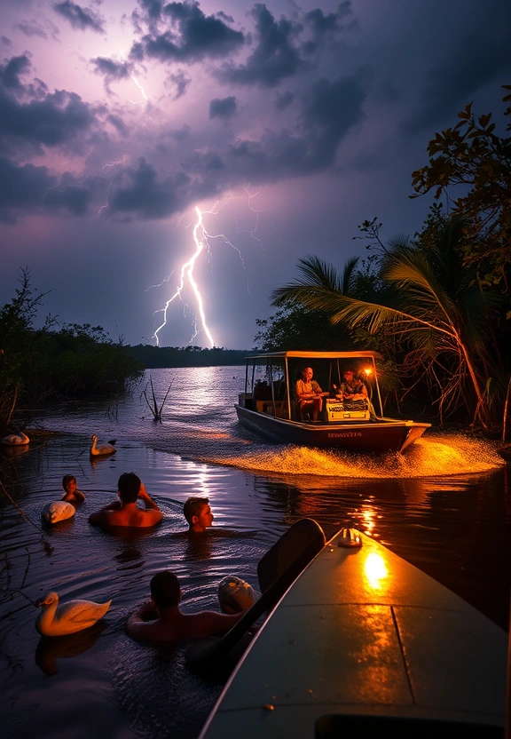 Everglades Adventures